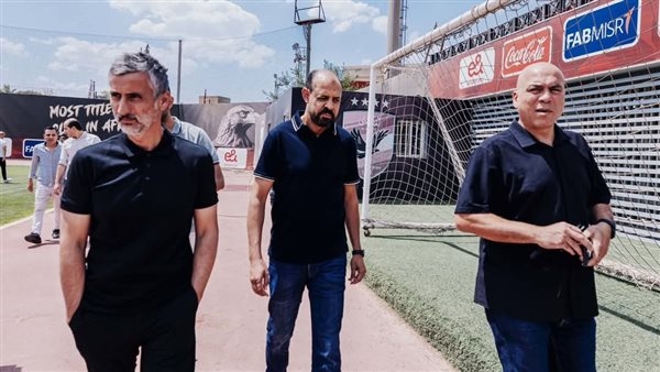مصدر بالأهلي يكشف كواليس فرمان إغلاق المران قبل صدام بورتو