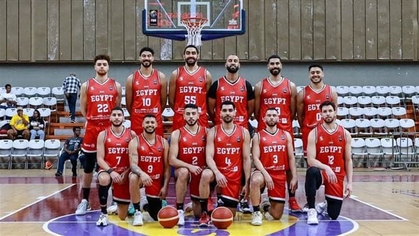 منتخب مصر لكرة السلة يواصل انتصاراته في بطولة لبنان الودية بالفوز على سوريا