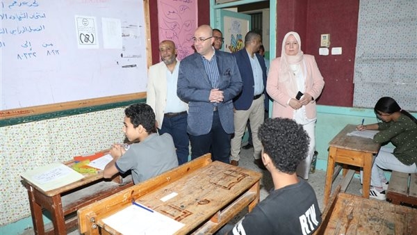 برنامج علاجي عاجل وتحقيق موسع بعد رسوب جماعي بمدرسة إعدادية في بني سويف