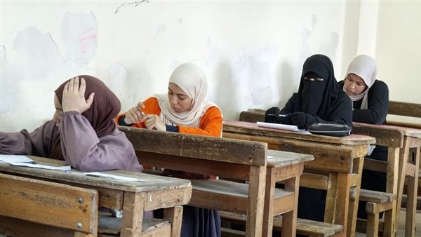 قطاع المعاهد الأزهرية يطمئن على لجان الإسكندرية ويؤكد سهولة أسئلة الامتحانات