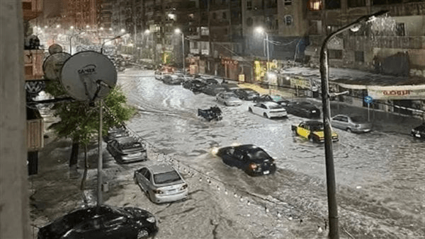 بعد عاصفة الإسكندرية، تكليف هام من أشرف صبحي بشأن المنشآت الرياضية والشبابية
