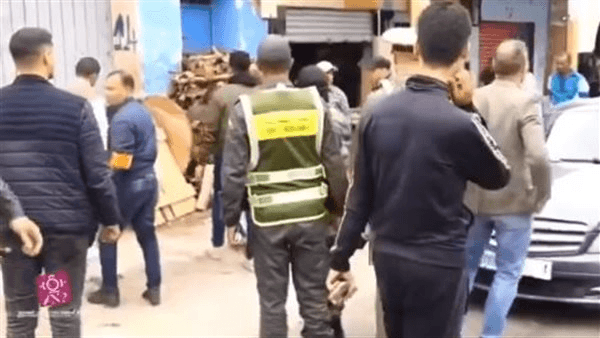 بعد إلغاء شعيرة الأضحية بالمغرب، الأمن يقتحم المنازل ويستولى على أغنام الأضاحي (فيديو)