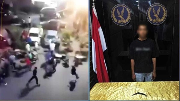 طالب يطعن آخر بسلاح أبيض بأحد شوارع الأميرية