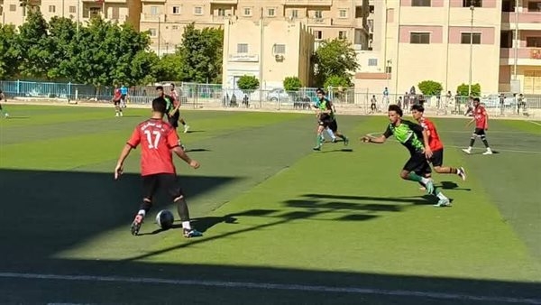 الرياضة: 474 هدفا بـ 123 مباراة في انطلاق الأسبوع الأول من دوري مراكز الشباب