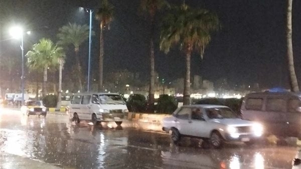 الأرصاد الجوية: معرضون لتكرار عاصفة الإسكندرية في محافظات أخرى (فيديو)