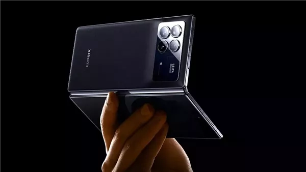 مواصفات هاتف شاومي ميكس فولد Xiaomi Mix Fold 4
