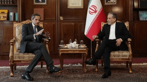 إيران للوكالة الدولية للطاقة الذرية: أنشطتنا النووية تجرى تحت إشرافكم