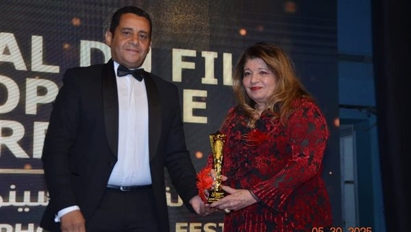 تكريم مكتبة مصر الجديدة في ختام مهرجان السينما الفرانكوفونية