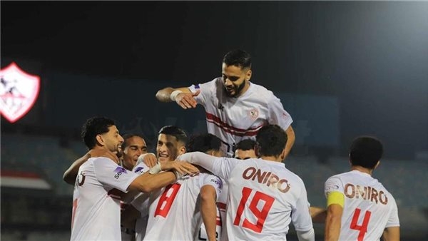 هذا اللاعب على رأس أولوية الزمالك لتعديل عقده