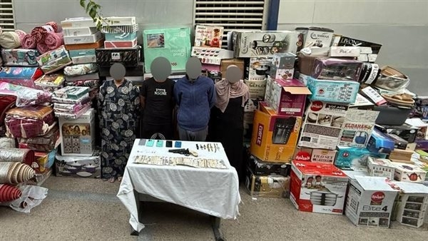 سقوط تشكيل عصابي للنصب وسرقة أموال المواطنين من ماكينات الصراف الآلي
