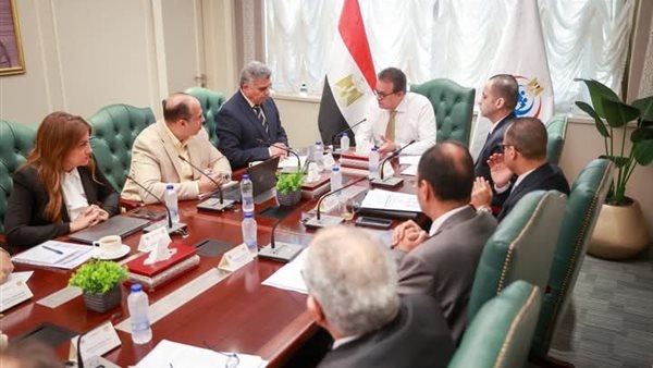وزير الصحة: توطين صناعة أدوية ومستلزمات مشتقات الدم لتحقيق الاكتفاء الذاتي