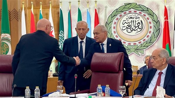 النيابة الإدارية تشهد فعاليات جائزة بطرس غالي للسلام والتنمية