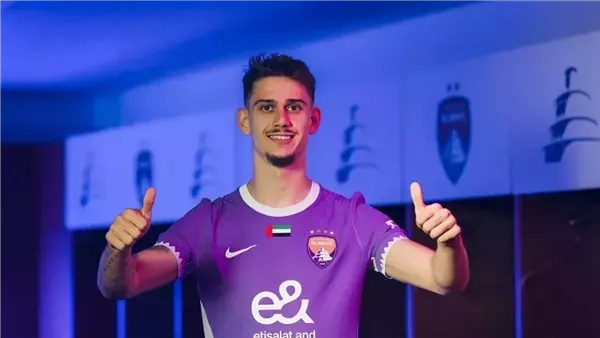 العين الإماراتي يتعاقد مع مدافع سلوفيني قبل كأس العالم للأندية