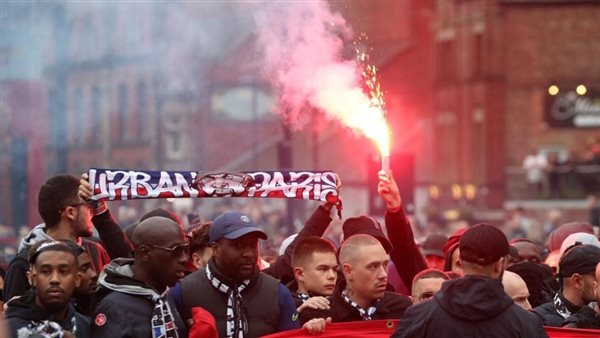 قتيلان و200 مصاب في احتفالات جماهير باريس سان جيرمان بلقب دوري أبطال أوروبا