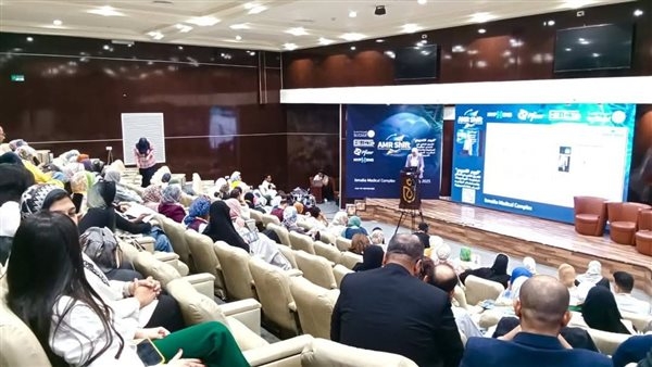 الرعاية الصحية بالإسماعيلية تطلق يوما علميا عن مقاومة الميكروبات (صور)