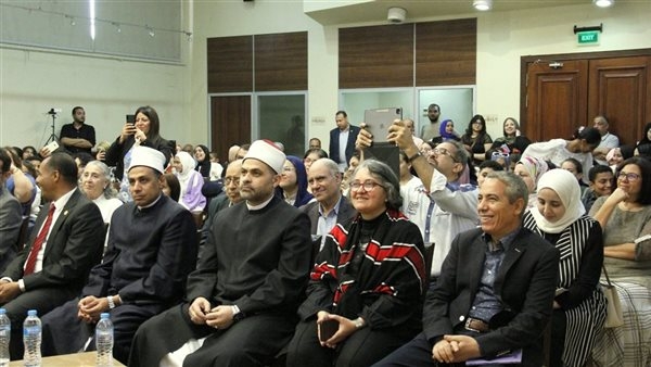 "الأزهر والكنيسة" يحتفيان بذكرى دخول رحلة العائلة المقدسة إلى مصر بالقومي للترجمة