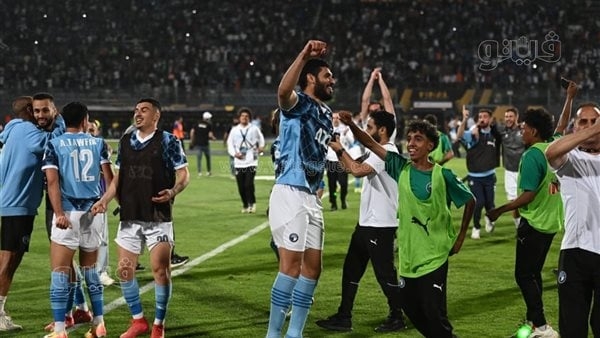 بعد الفوز بلقب دوري أبطال أفريقيا، خزينة بيراميدز تنتعش بـ 4 ملايين دولار