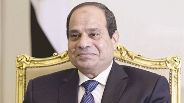إنجاز تاريخي أبرزها، نص تهنئة الرئيس السيسي لفريق بيراميدز