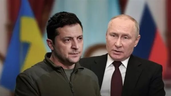 روسيا تتسلم من أوكرانيا مذكرة بشأن اتفاق سلام