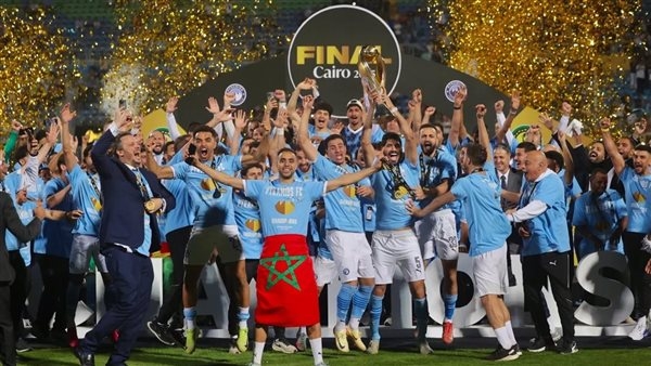 اتحاد الكرة يبرز مكاسب بيراميدز "بطل أفريقيا الجديد"