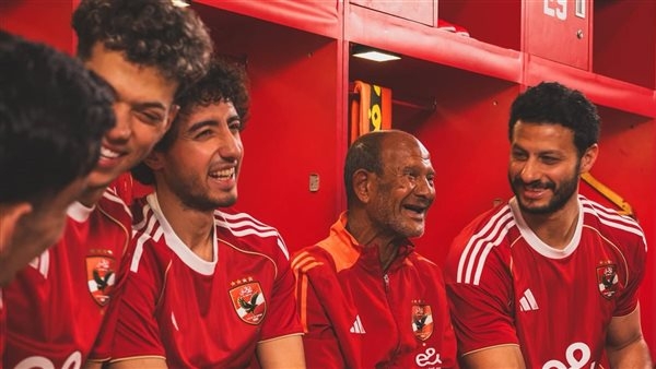 الأهلي يستعد لإطلاق "سيشن" بدلة المونديال
