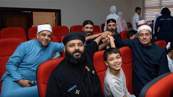 التضامن: انطلاق معسكرات "أنا وبابا" لتعزيز دور القادة الدينيين في بناء الأسرة