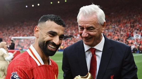 صفحة ليفربول تداعب محمد صلاح وإيان راش