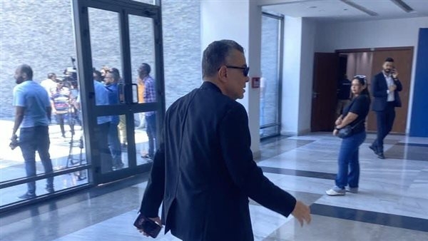خالد مرتجي ممثلا للأهلي في اجتماع اتحاد الكرة مع الأندية