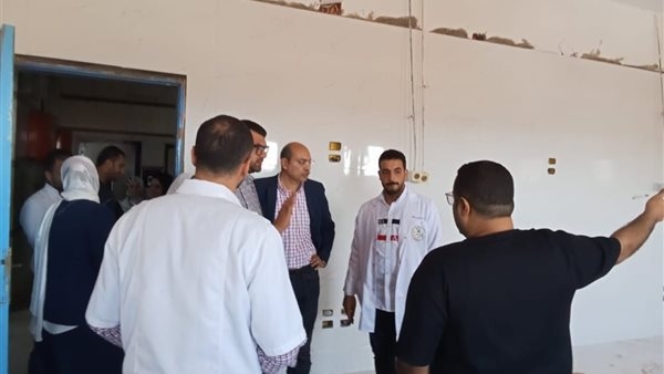 صحة الشرقية تنفذ حملات مكثفة على المستشفيات لمتابعة انتظام العمل