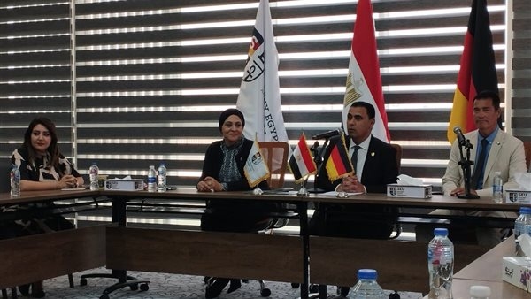 رئيس جامعة ساسكوني مصر: نقبل جميع الطلاب الحاصلين على الثانوية العامة والفنية
