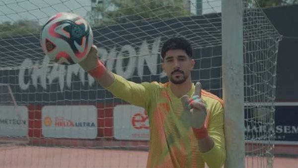 وعد من محمد سيحا بعد انضمامه للأهلي
