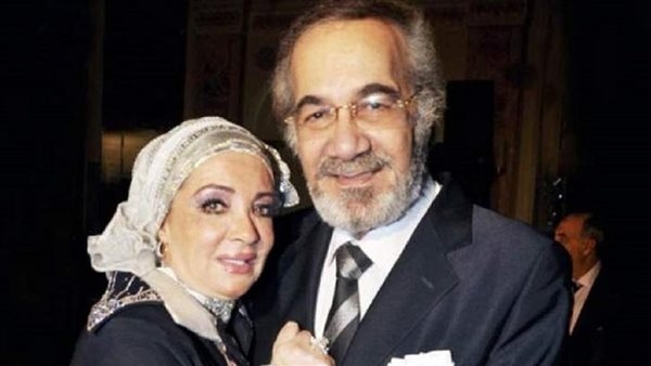 فقدنا الحب والحكمة والسند، رسالة مؤثرة من شهيرة لـ محمود ياسين في ذكرى ميلاده