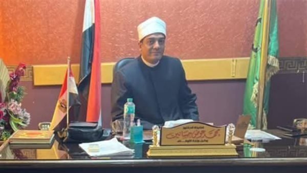 أوقاف الدقهلية: لدينا 6970 مسجدا وجهزنا 550 ساحة لأداء صلاة عيد الأضحى