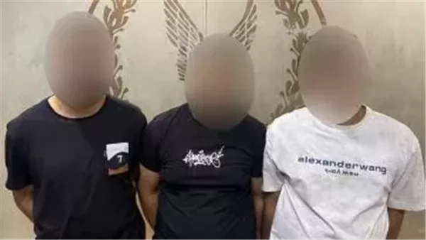 ضبط المتهمين باختطاف شاب وطلب فديه من أسرته فى المقطم
