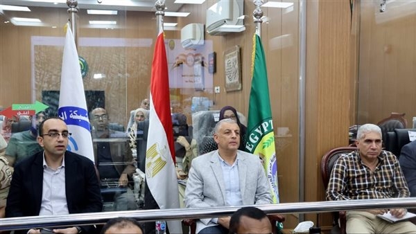 محافظ الإسماعيلية يتفقد استعدادات عيد الأضحى ويشدد على ضرورة متابعة منافذ بيع اللحوم (صور)