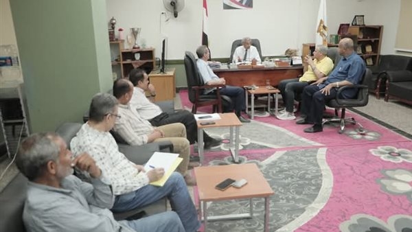قبل ساعات من ختام امتحانات الإعدادية، رسالة طمأنة من وكيل تعليم الوادي الجديد