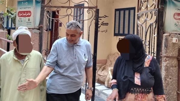 لم الشمل قبل العيد، تضامن الدقهلية تعيد فتاة لأسرتها بكفر الشيخ