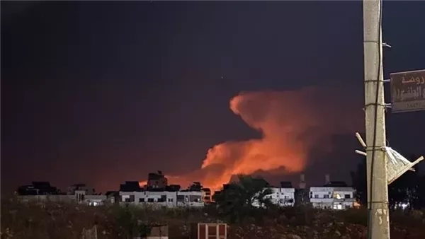 الخارجية السورية: لم نتثبت من صحة الأنباء حول القصف باتجاه الجانب الإسرائيلي