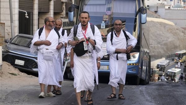 بداية العودة، تعرف على أعمال حجاج بيت الله في أيام التشريق
