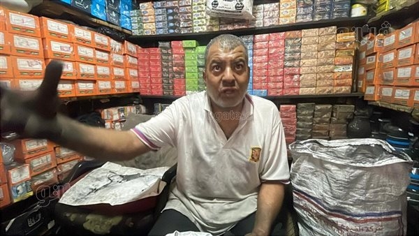 مع اقتراب موسم الشواء في عيد الأضحى.. 300% زيادة في مبيعات الفحم (فيديو وصور)