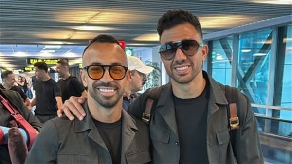 الظهور الأول لـ تريزيجيه مع الأهلي قبل السفر لأمريكا