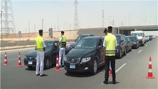 سيارات إغاثة وخدمات مرورية لتأمين احتفالات المواطنين بعيد الأضحى