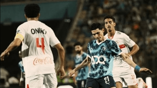 التشكيل المتوقع للزمالك أمام بيراميدز في نهائي كأس مصر