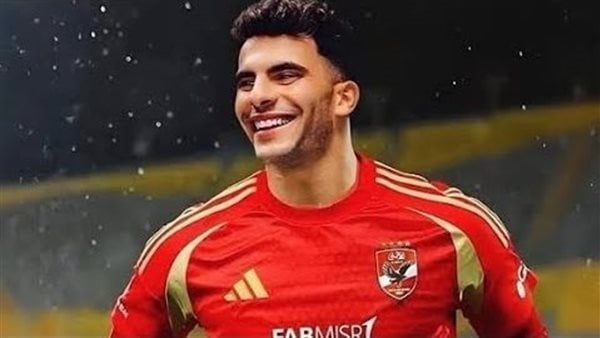 الأهلي يقيد زيزو محليًا تمهيدًا لتسجيله بقائمة المونديال