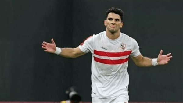 اتحاد الكرة يخطر الزمالك رسميا بموعد انتهاء عقد زيزو (مستند)