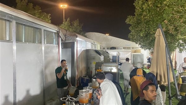 غرفة شركات السياحة: مخيمات مِنى جاهزة لاستقبال الحجاج