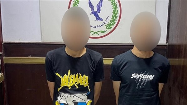الأمن يكشف تفاصيل فيديو تعاطي أشخاص لمخدر الحشيش في القاهرة