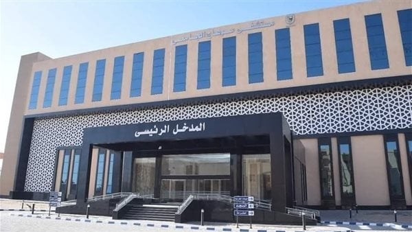 رفع درجة الاستعداد بمستشفيات سوهاج الجامعية خلال إجازة عيد الأضحى