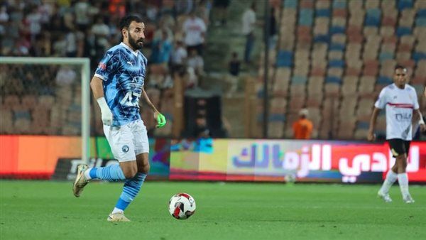 بيراميدز يواصل تقدمه على الزمالك 0/1 بعد مرور 60 دقيقة
