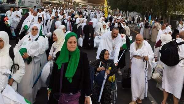 غرفة السياحة: نفرة الحجاج إلى مزدلفة تسير بسلاسة وسط متابعة مستمرة والتزام